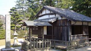 吉田松陰と弟子たちの夢の跡