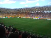 ユアテックスタジアム仙台