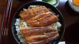 窓から湖が望めます