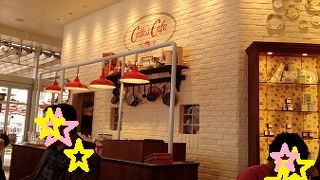 世界初のCath’s cafe 