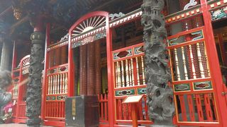 すばらしいお寺でした