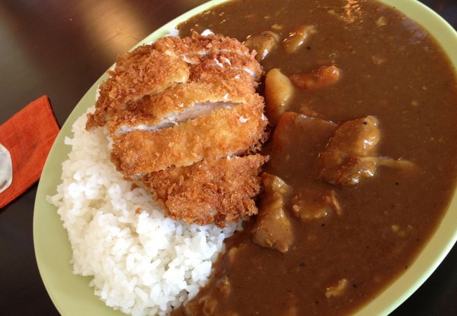 タイ人経営だけど味は◎