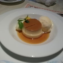 お子様デザート