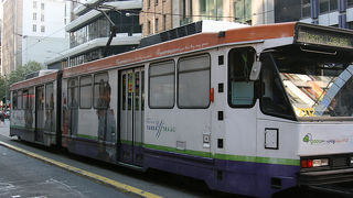 メルボルンの街歩きには学習必須