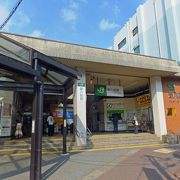 JR武蔵野線｢新八柱駅」は、新京成線「八柱駅」との連絡駅です。