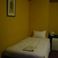 ツインルームのエキストラベッド