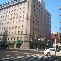 ”ぶんちょう”の広瀬通沿い