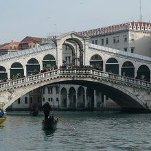 リアルト橋。