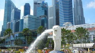 ☆シンガポールといえばまずココ☆