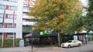 ホリデイ イン ベルリン シティ ウェスト バイ IHG