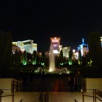 正面玄関からの景色です