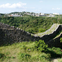 万里の長城的な