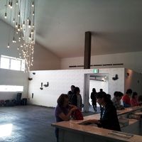 温泉のエントランスも豪華