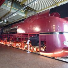 世界第2位のスピード記録保持車05形002号機