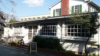 老舗のピザやさんですが・・・