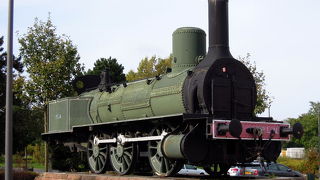 いうことなしの鉄道博物館