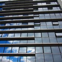 バスターミナル側