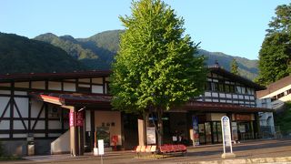 ここからケーブル