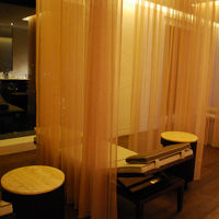 ２０階湯上りラウンジ。