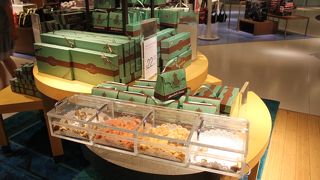 試食と試飲あり