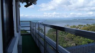 長浜市内一望！