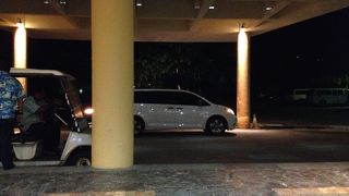 イブニングシャトルバス