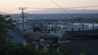 最果ての温泉地