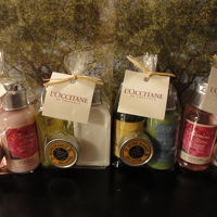 １泊で１セット。選べませんぞ〜