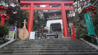 駅から遠い・・・