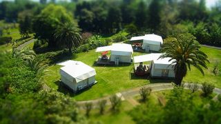 手ぶらでアウトドアリゾート