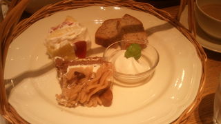 アフタヌーンティー・ティールーム