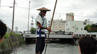 船頭さん最高♪