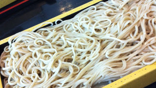 バンコクで”蕎麦屋の蕎麦”で唸る