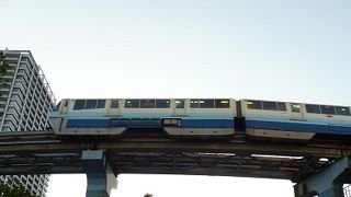 はじめてのるモノレール