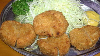 お昼に混雑はしていますが、実際行ってみると普通のお店でした。