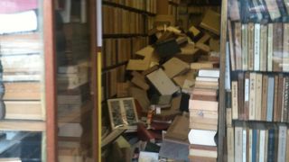 歴史を感じる街