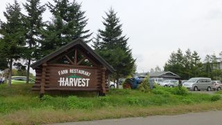 景色も料理もいい