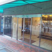 けっこうきれいな玄関