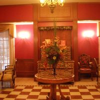 フロントロビー