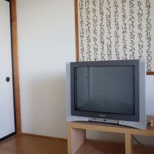 地デジチューナーテレビ