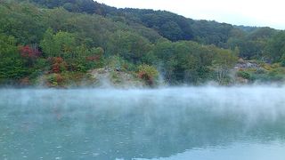 地獄の沼とはここのことさ!!