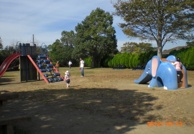 尼ケ台総合公園