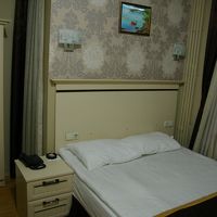 hurriet hotel 客室（シングル予約）