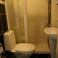 Hurriet Hotel バスルーム