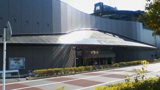 入場無料の博物館もある