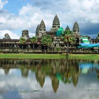 アンコールワット