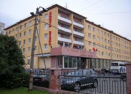 ラドガ ホテル 写真