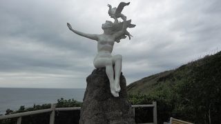 恋人の聖地に近寄れず