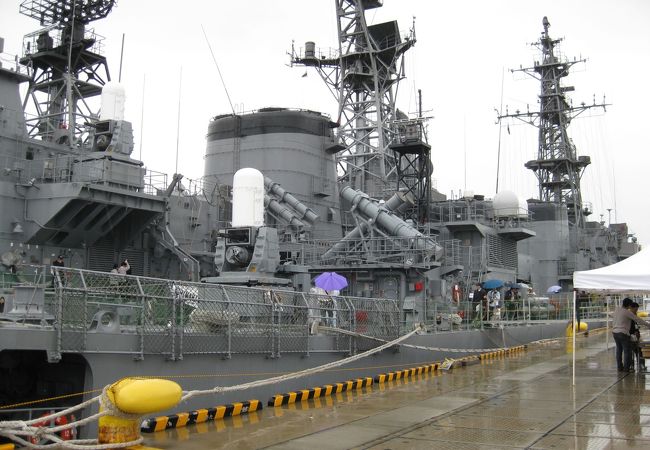 倉島岸壁海上自衛隊艦艇一般公開 クチコミ アクセス 営業時間 佐世保 フォートラベル