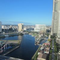 部屋からの景色